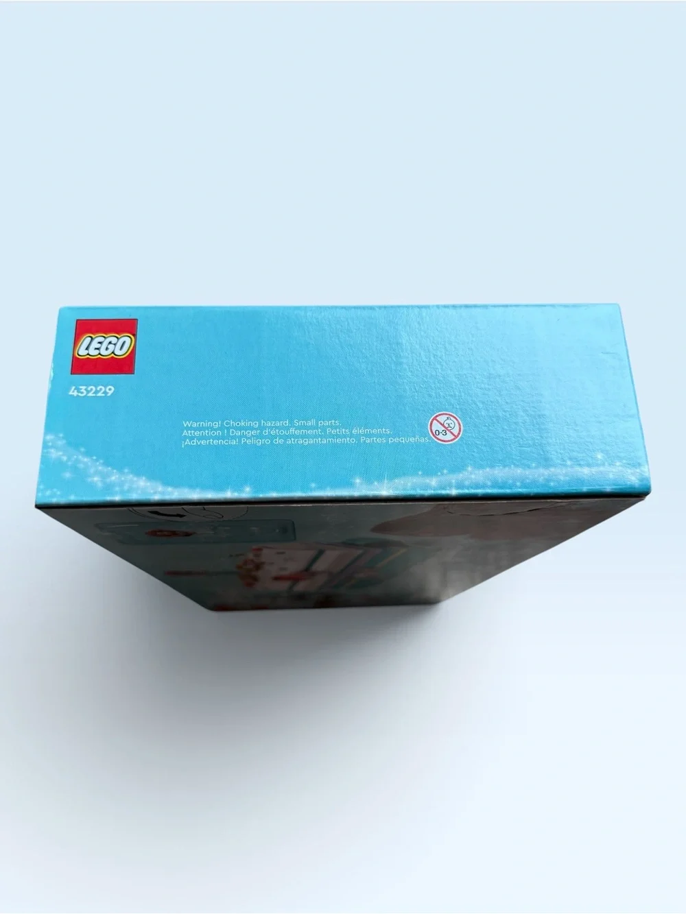 LEGO Disney Ariel’s Treasure Chest (Set #43229) - 2023
